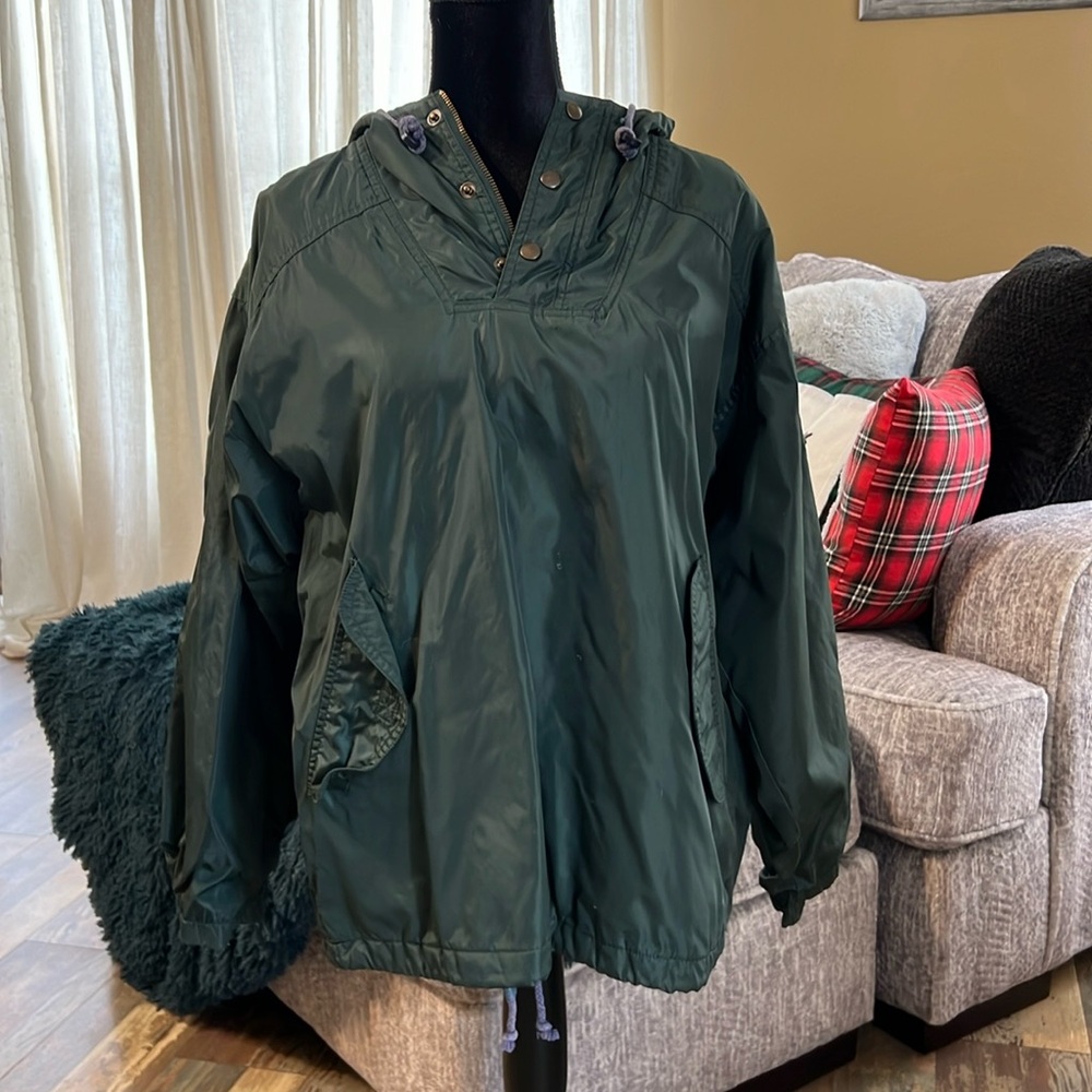 Gap rain coat